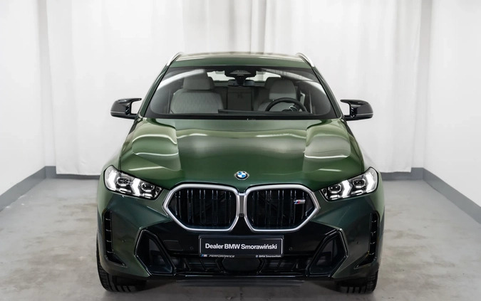 BMW X6 cena 565900 przebieg: 1, rok produkcji 2023 z Poznań małe 781